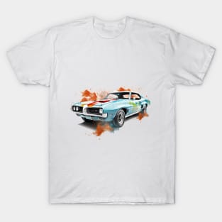 Pontiac GTO T-Shirt